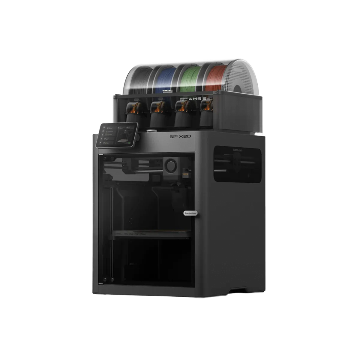 Imprimante 3D FDM Bambu Lab X1 de l'atelier SCULPTA