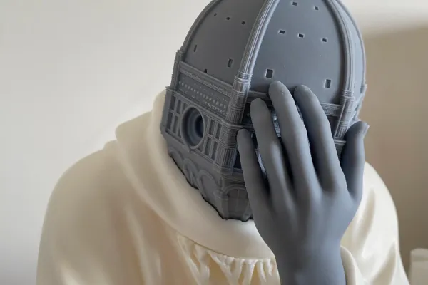 Sculpture grand format