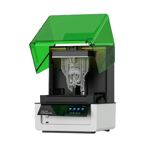 Imprimante 3D résine SLA de l'atelier SCULPTA