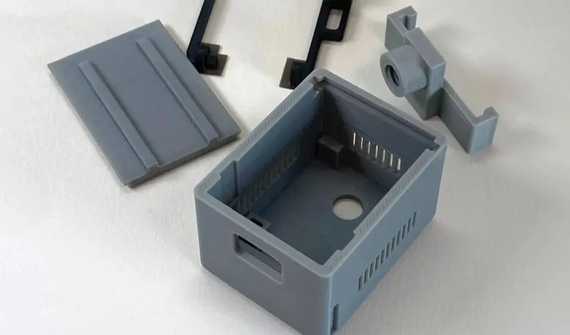 Impression 3D de pièces de remplacement sur mesure.